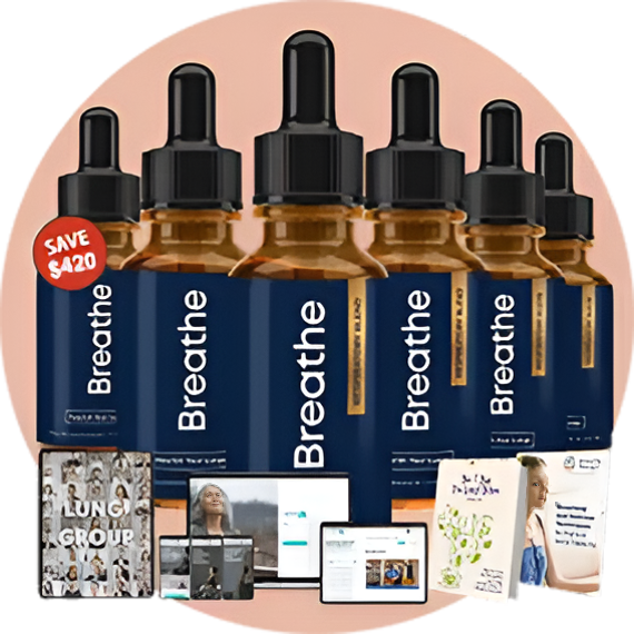Breathe Supplement Image